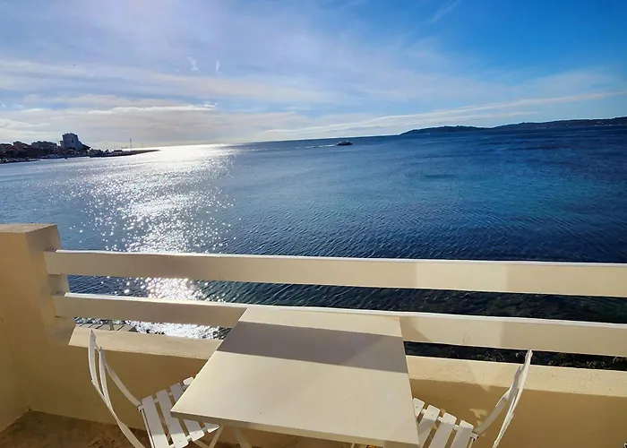 La Belle Aurore Hotel Sainte-Maxime