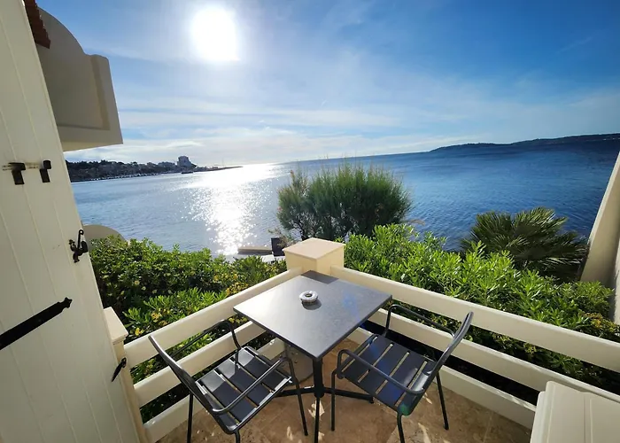 Hotel La Belle Aurore Sainte-Maxime