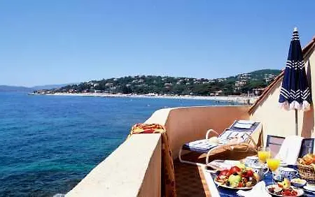 Hotell La Belle Aurore Sainte-Maxime
