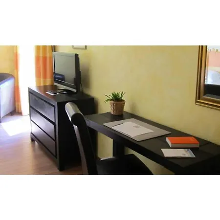 Hotell La Belle Aurore Sainte-Maxime