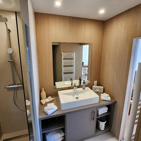 Hotel La Belle Aurore 4*