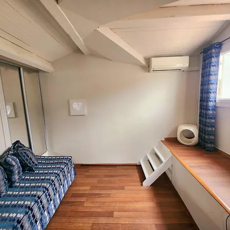 Hotell La Belle Aurore Sainte-Maxime