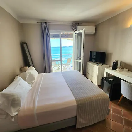 Hotel La Belle Aurore Sainte-Maxime