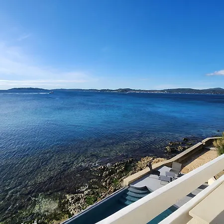 La Belle Aurore 4* Sainte-Maxime