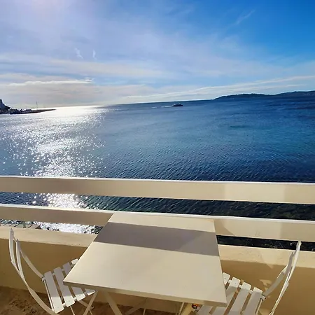 La Belle Aurore Hotell Sainte-Maxime