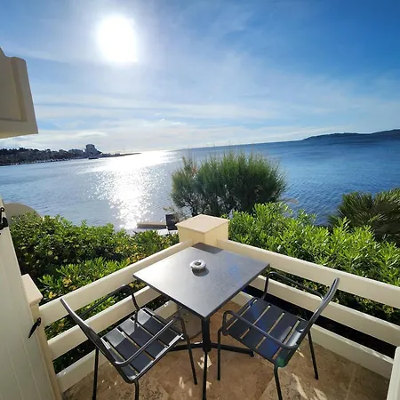 Hotel La Belle Aurore Sainte-Maxime