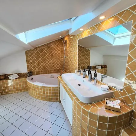 La Belle Aurore Hotell Sainte-Maxime