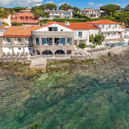 La Belle Aurore Hotell Sainte-Maxime