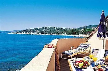 Hotell La Belle Aurore Sainte-Maxime