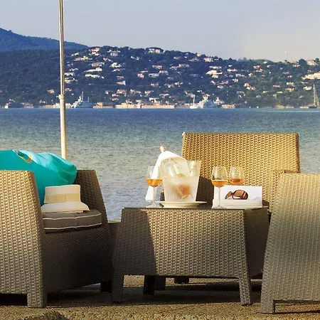 Hotel La Belle Aurore Sainte-Maxime