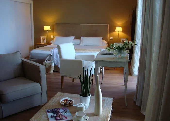 La Belle Aurore Готель 4*