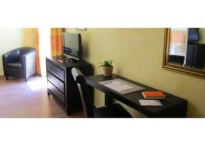 Hotell La Belle Aurore Sainte-Maxime