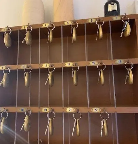 Hotell La Belle Aurore