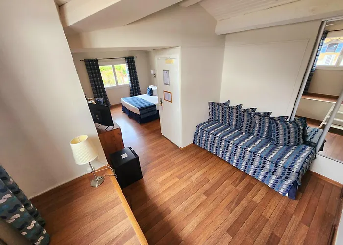 Hotell La Belle Aurore