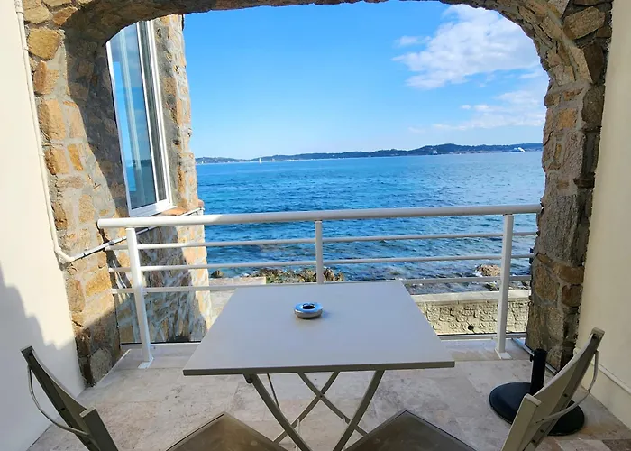 La Belle Aurore 4* Sainte-Maxime