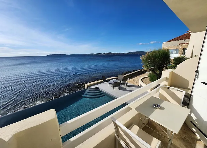 La Belle Aurore Hotel Sainte-Maxime