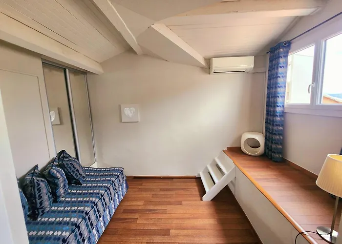 Hotel La Belle Aurore Sainte-Maxime