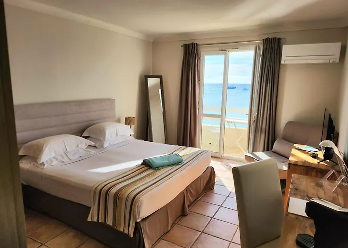 La Belle Aurore Hotel Sainte-Maxime