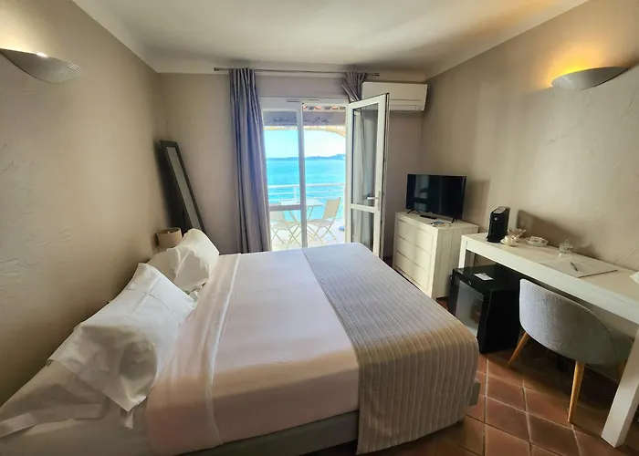 Hotel La Belle Aurore Sainte-Maxime