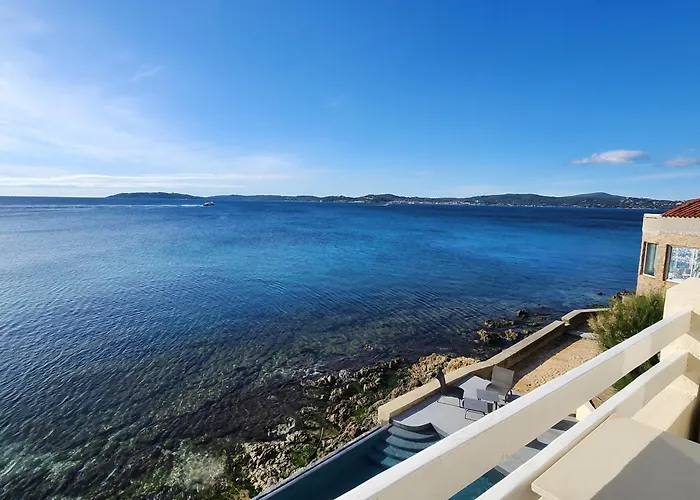 La Belle Aurore 4* Sainte-Maxime