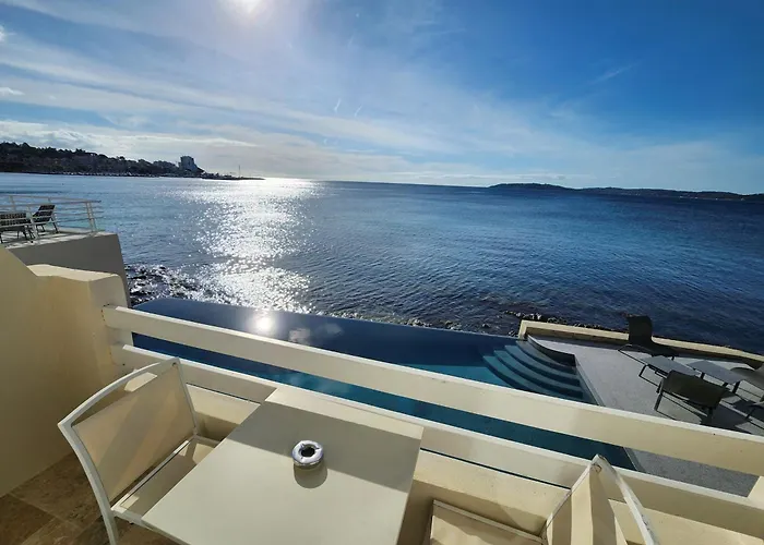 La Belle Aurore 4* Sainte-Maxime