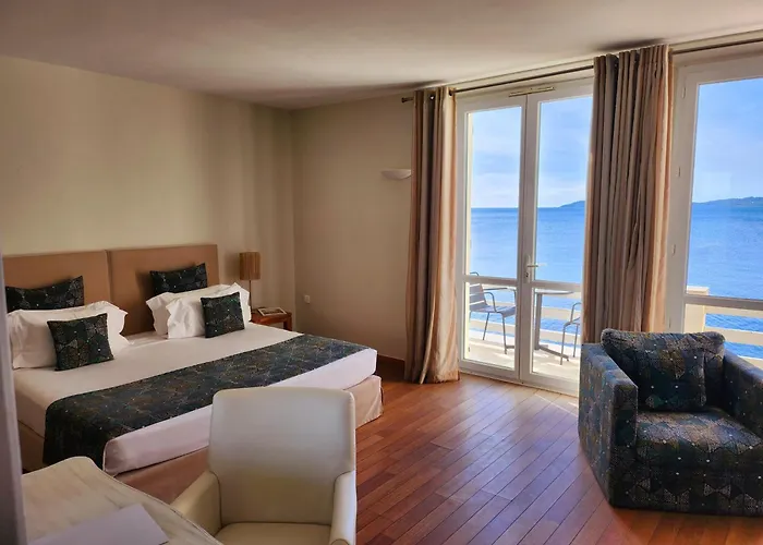 La Belle Aurore 4* Sainte-Maxime