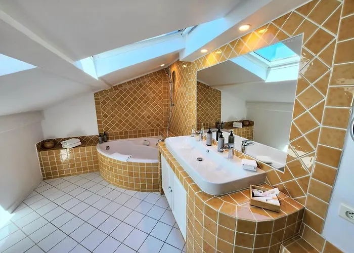 La Belle Aurore Hotell Sainte-Maxime