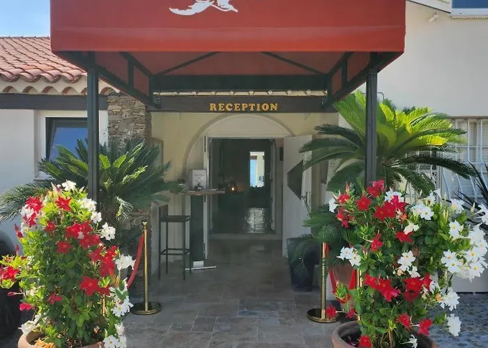 Hotell La Belle Aurore