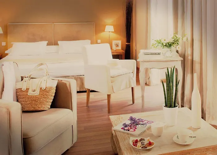 La Belle Aurore Hotell