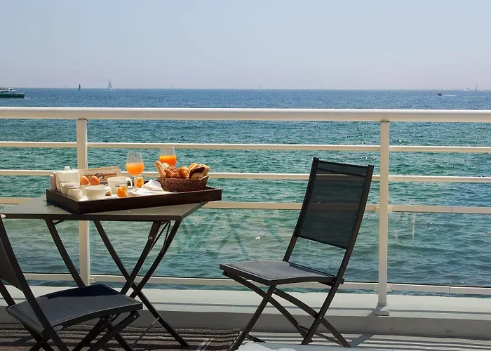 La Belle Aurore 4* Sainte-Maxime